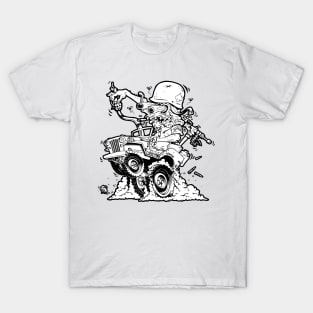 Willys Fink! T-Shirt